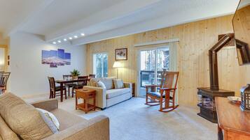 Apartamento (1 Bedroom) | Parte interna