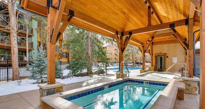 Breckenridge Condo w/ Spa Access: Walk to Ski Lift