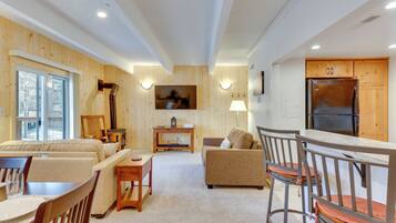 Apartamento (1 Bedroom) | Parte interna