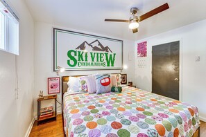 Apartment (2 Bedrooms) | Interior