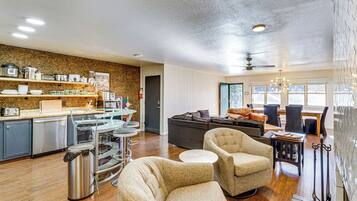 Apartment (2 Bedrooms) | Interior