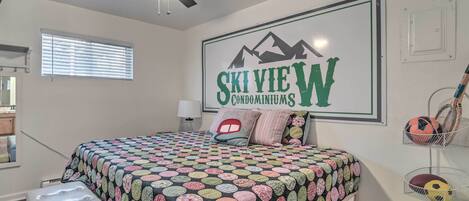 Apartment (2 Bedrooms) | Interior