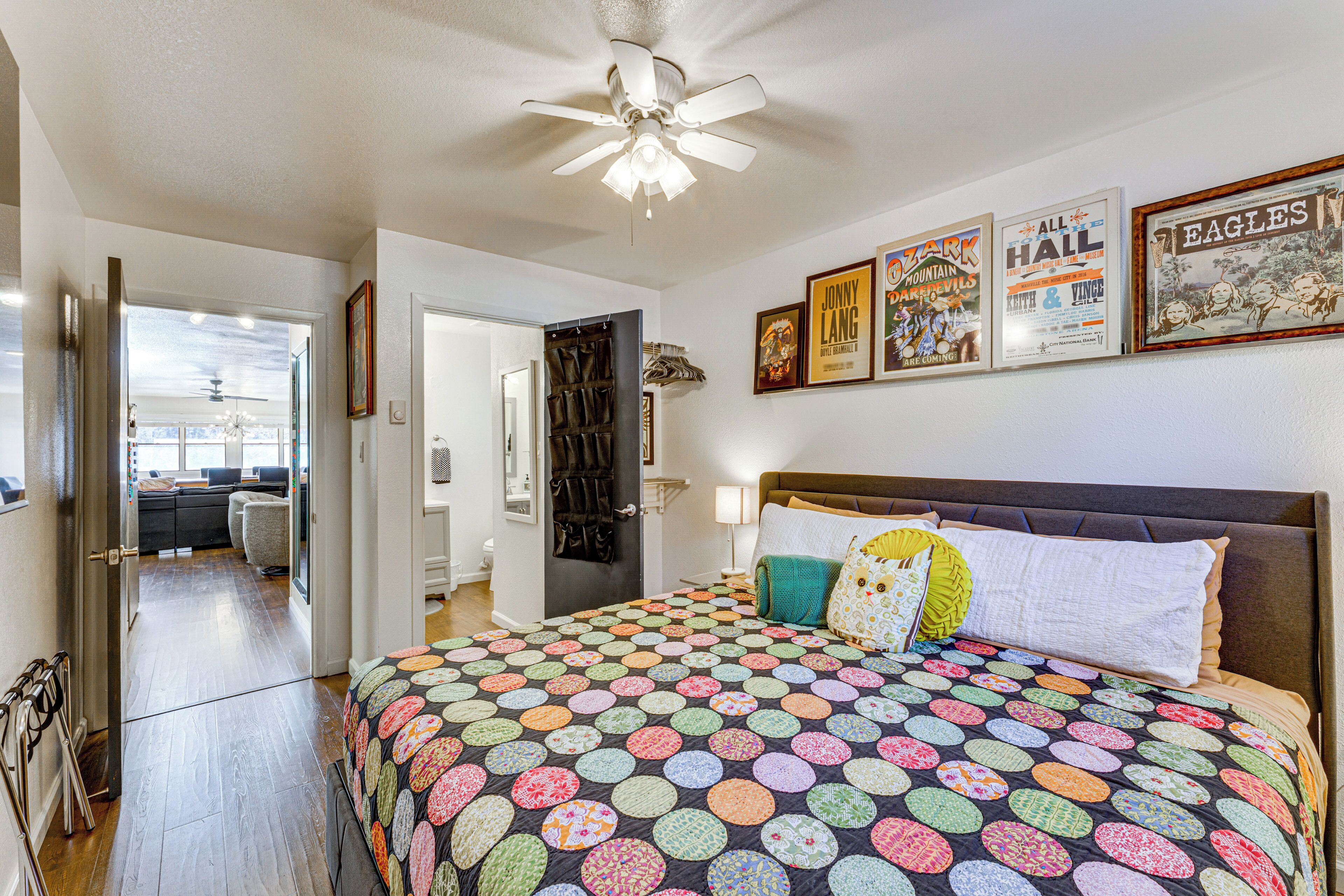 Apartment (2 Bedrooms) | Interior