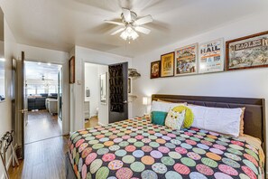 Apartemen (2 Bedrooms) | Interior