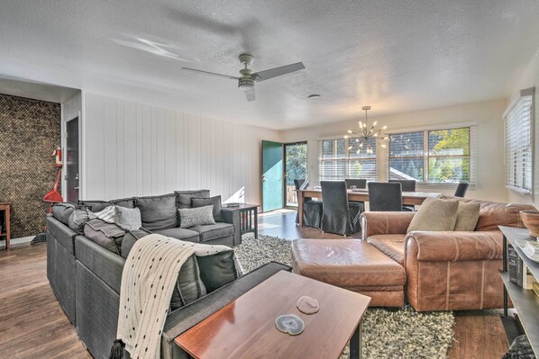 Apartment (2 Bedrooms) | Innenbereich