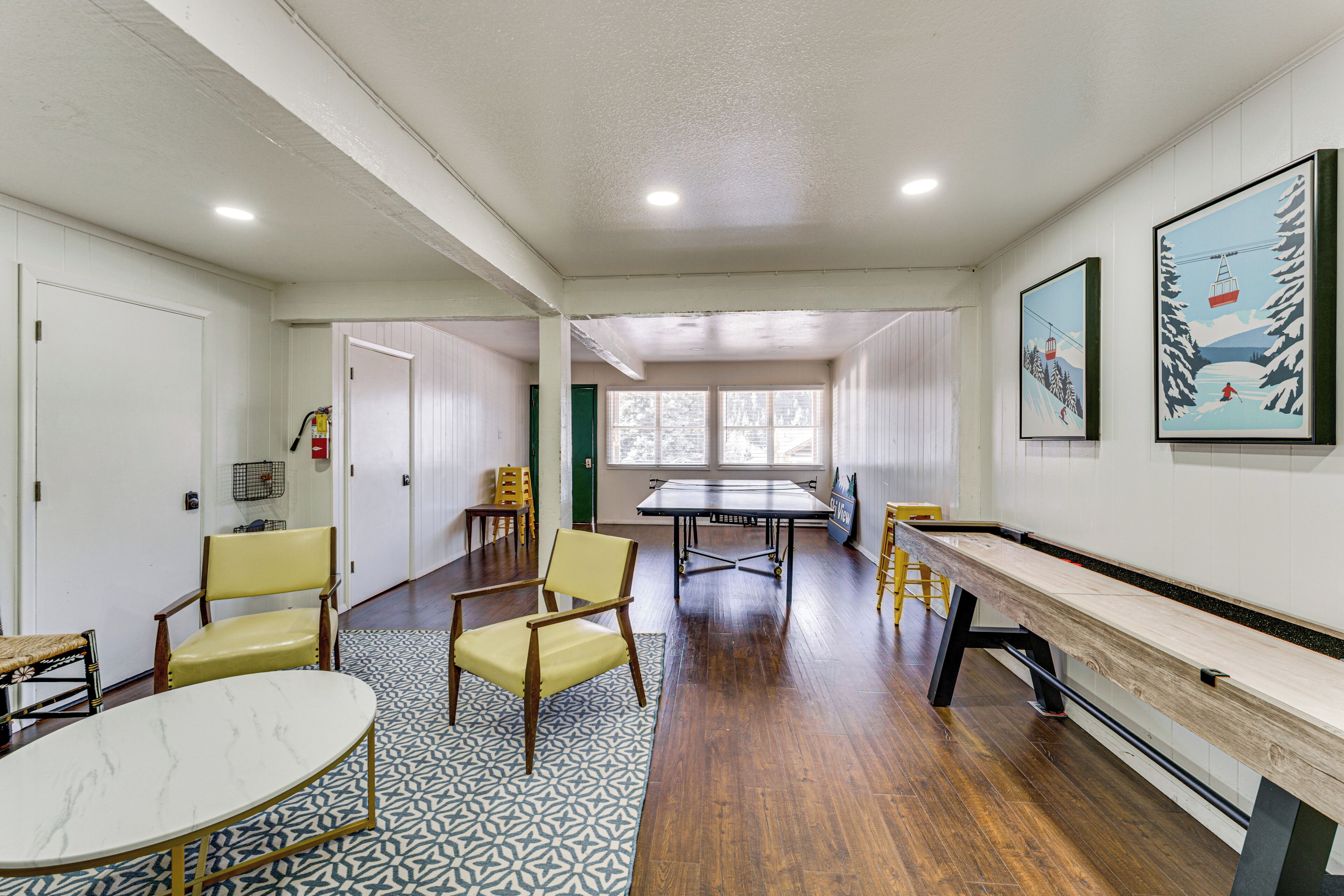 Apartment (2 Bedrooms) | Interior