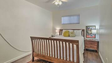 Apartment (2 Bedrooms) | Interior