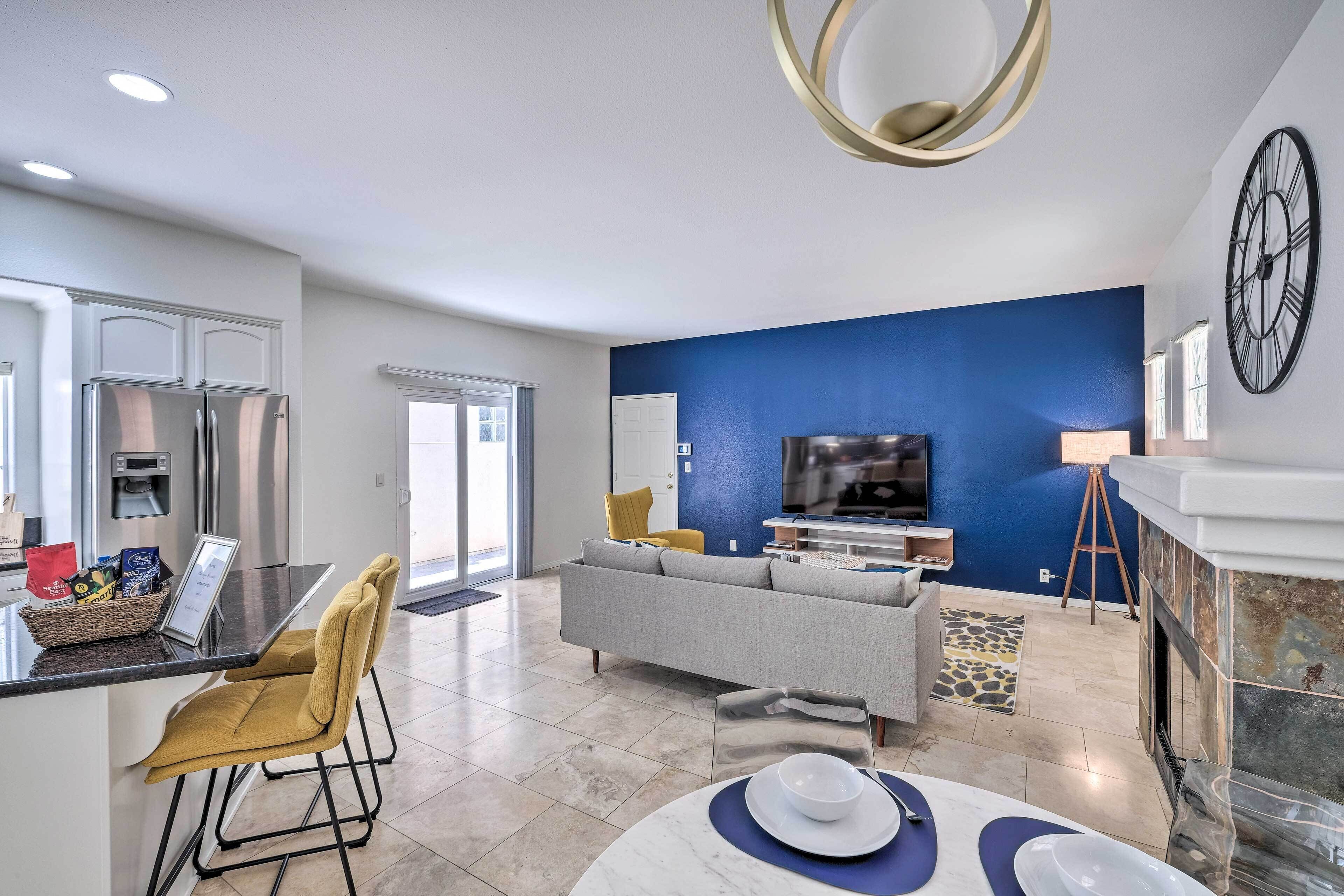 獨棟房屋 (3 Bedrooms) | 住宿內部