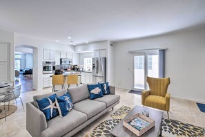Ferienhaus (3 Bedrooms) | Innenbereich