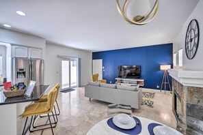 Hus (3 Bedrooms) | Interiør