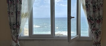Appartement Cosy Avec vue sur mer Très Propre