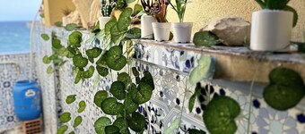 Appartement Cosy Avec vue sur mer Très Propre