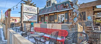 Downtown Home - 12 Mi to Black Canyon Natl Park!