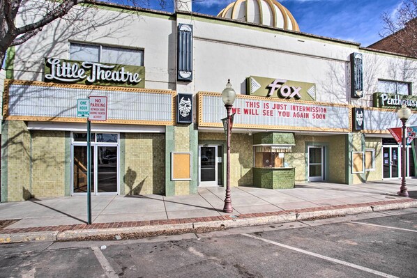 House (2 Bedrooms) | Interior - Downtown Home - 12 Mi to Black Canyon Natl Park! (Montrose)