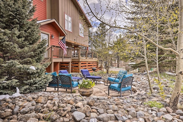 Huoneisto (1 Bedroom) | Sisätilat