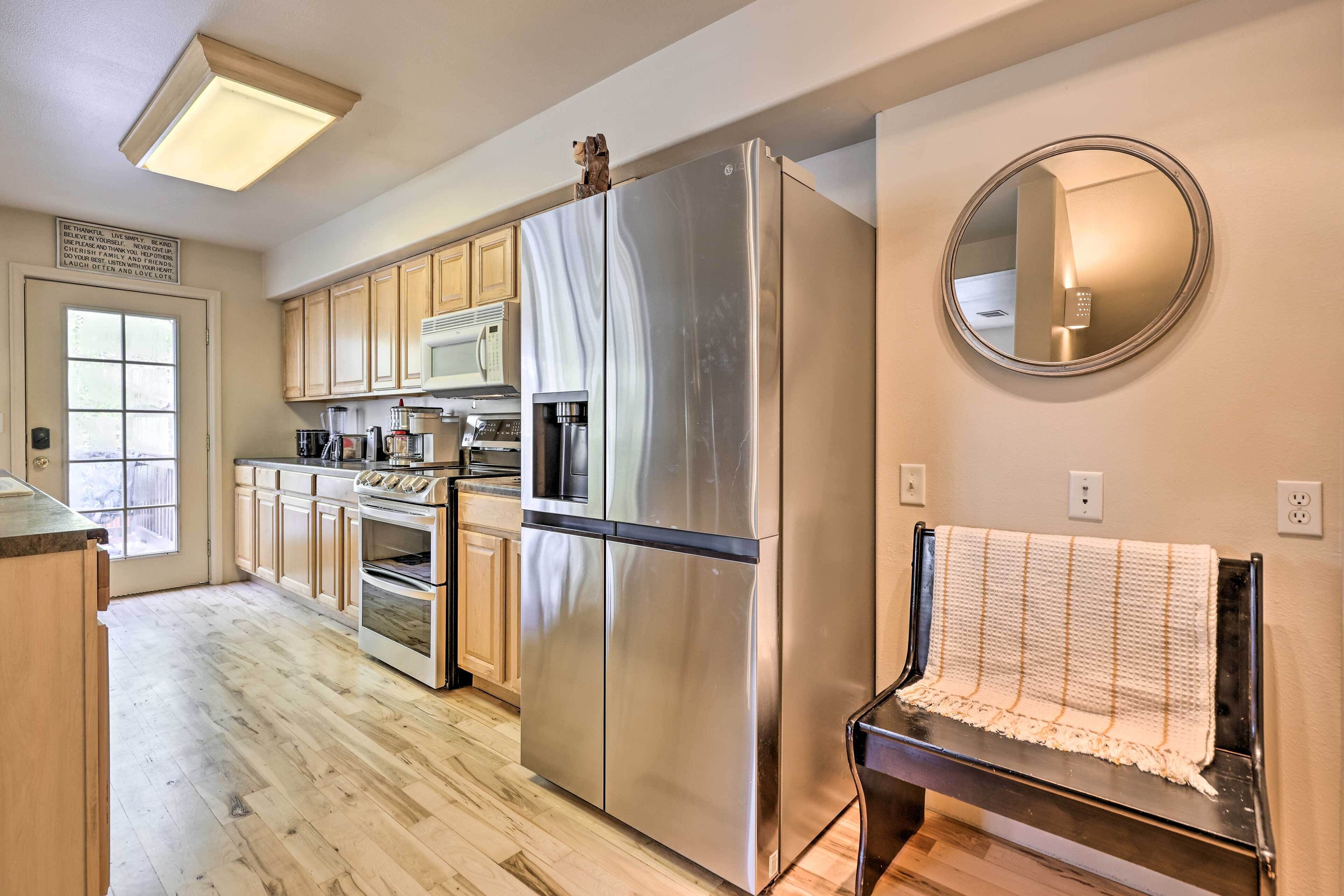 公寓 (1 Bedroom) | 內部