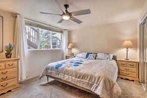 Apartment (1 Bedroom) | Interior