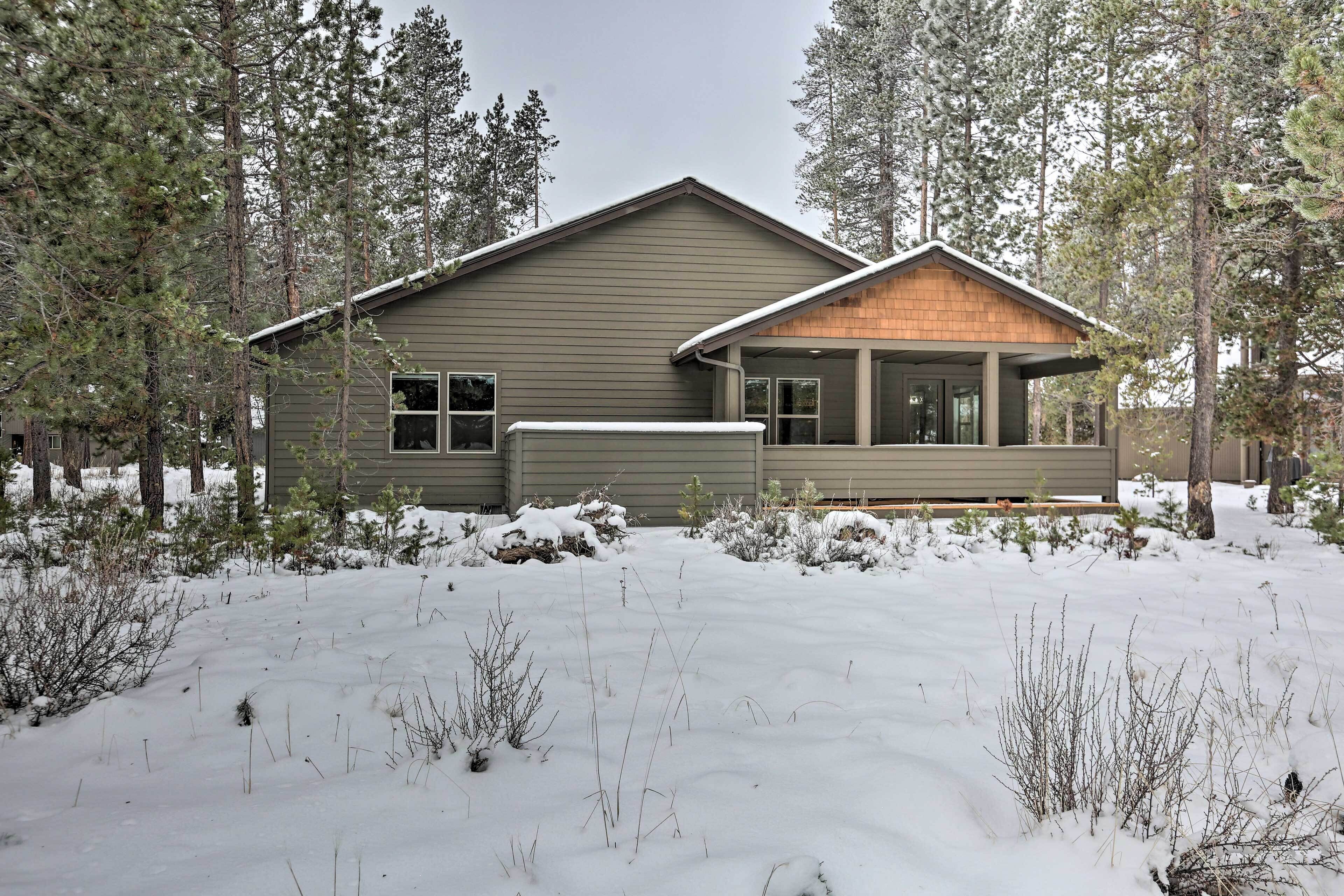 Ferienhaus (3 Bedrooms) | Innenbereich