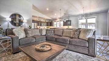 Ferienhaus (3 Bedrooms) | Innenbereich