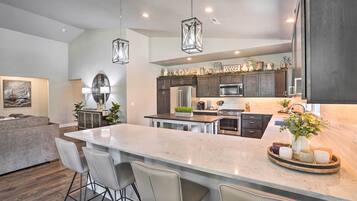 Ferienhaus (3 Bedrooms) | Innenbereich