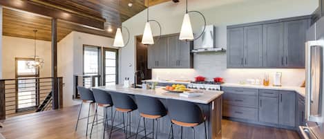 Appartement (4 Bedrooms) | Intérieur