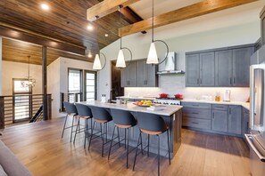 Apartment (4 Bedrooms) | Interior - Mountain Home w/ Hot Tub, Near WP Resort! (Winter Park)