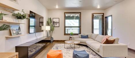 Apartment (4 Bedrooms) | Innenbereich