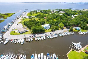 Marina - Live Oaks & Marina Views! Ocean Springs Home (Ocean Springs)
