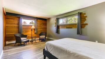 3 dormitoris, Internet i roba de llit