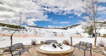 Granby Ranch Condo w/ Balcony: 1 Mi to Lake Granby