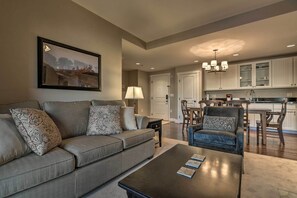 Apartment (2 Bedrooms) | Innenbereich