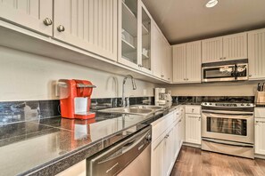 아파트 (2 Bedrooms) | 내부