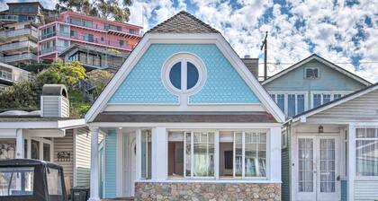 Catalina Island Home: Walk to Main Street Beach!