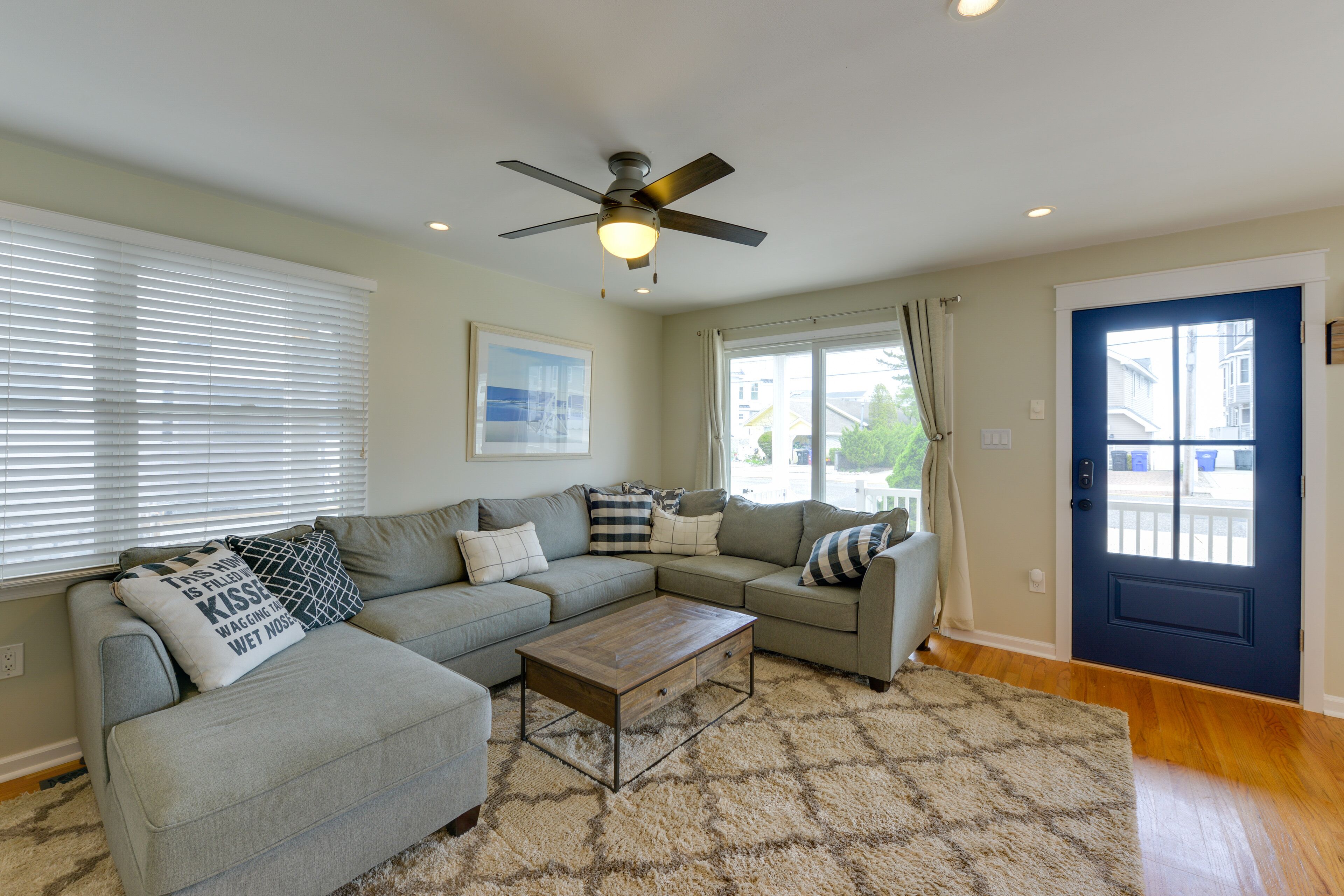 Avalon Vacation Rental W/ Porch & Grill! - Avalon, NJ