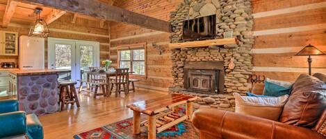 Ferienhaus (4 Bedrooms) | Fassade der Unterkunft