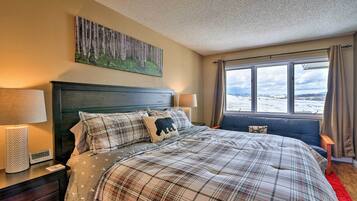 Apartment (3 Bedrooms) | Interior