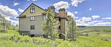 公寓 (3 Bedrooms) | 住宿内部