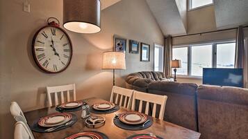 Apartment (3 Bedrooms) | Interior