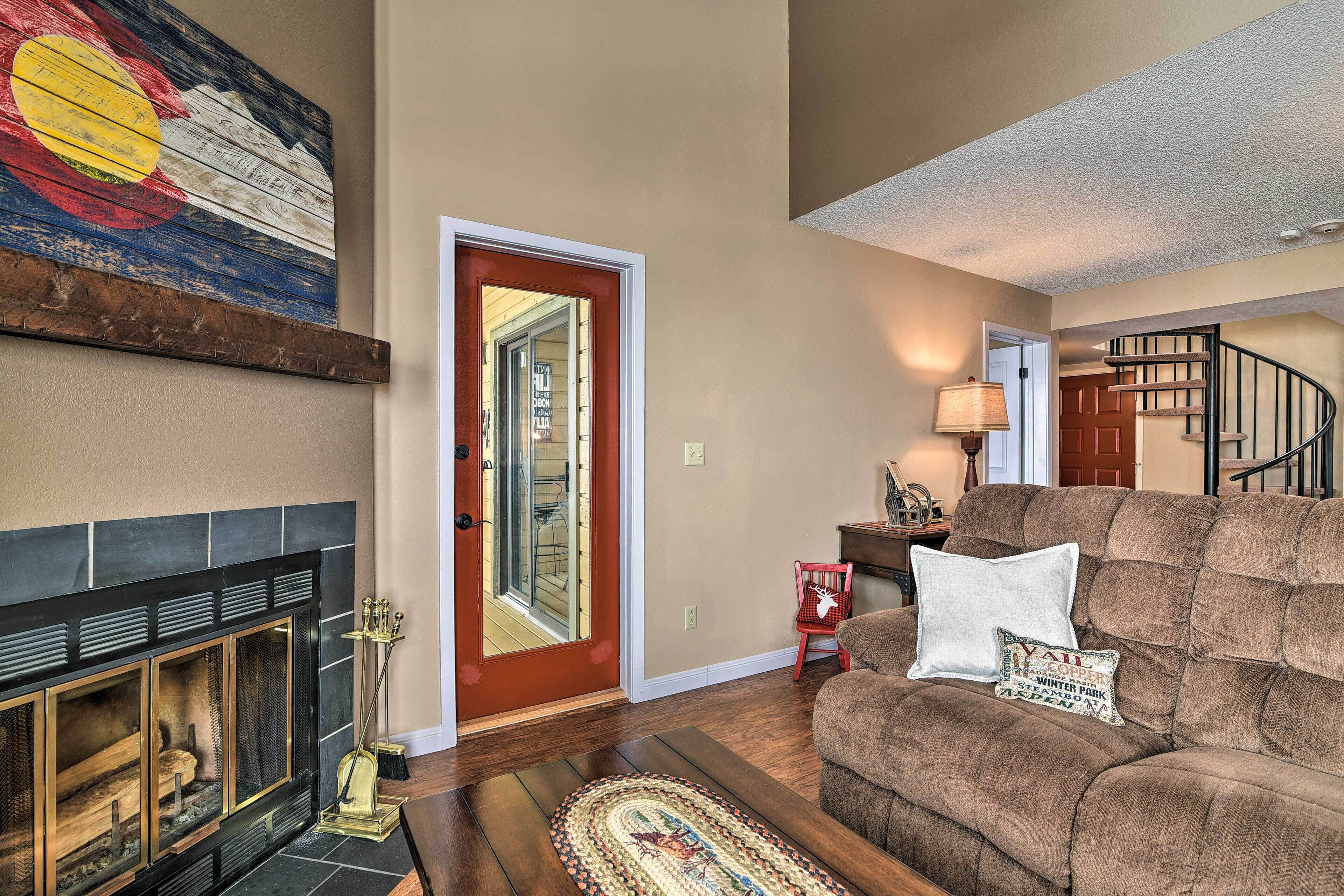 Departamento (3 Bedrooms) | Interior