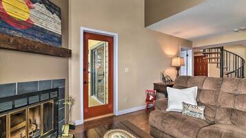 Apartemen (3 Bedrooms) | Interior