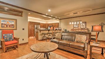 Apartemen (4 Bedrooms) | Interior