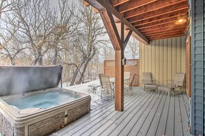Interior - Red Lodge Townhome w/ Private Hot Tub & Mtn Views! (Red Lodge)