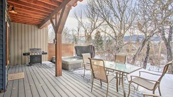 Apartemen (4 Bedrooms) | Interior