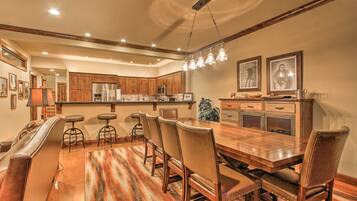 Apartemen (4 Bedrooms) | Interior