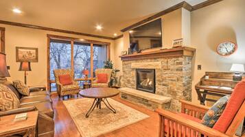 Apartemen (4 Bedrooms) | Bagian depan properti