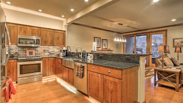 Apartemen (4 Bedrooms) | Interior