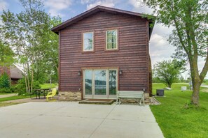 Ferienhaus (4 Bedrooms) | Innenbereich