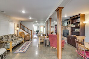 Casa (4 Bedrooms) | Parte interna