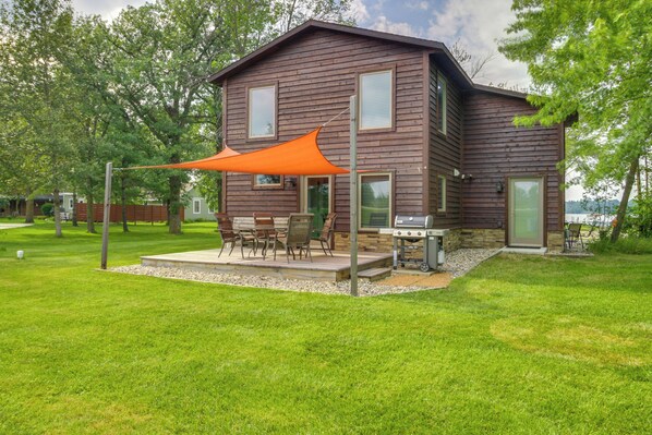 Casa (4 Bedrooms) | Fachada da propriedade