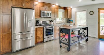 Remote Retreat: Cozy Home w/ Big Pine Lake Access!